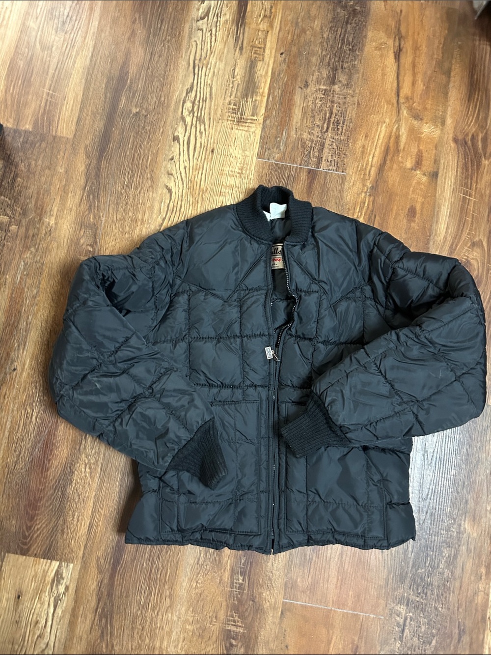 Vintage 80’s Walls Puffer Jacket